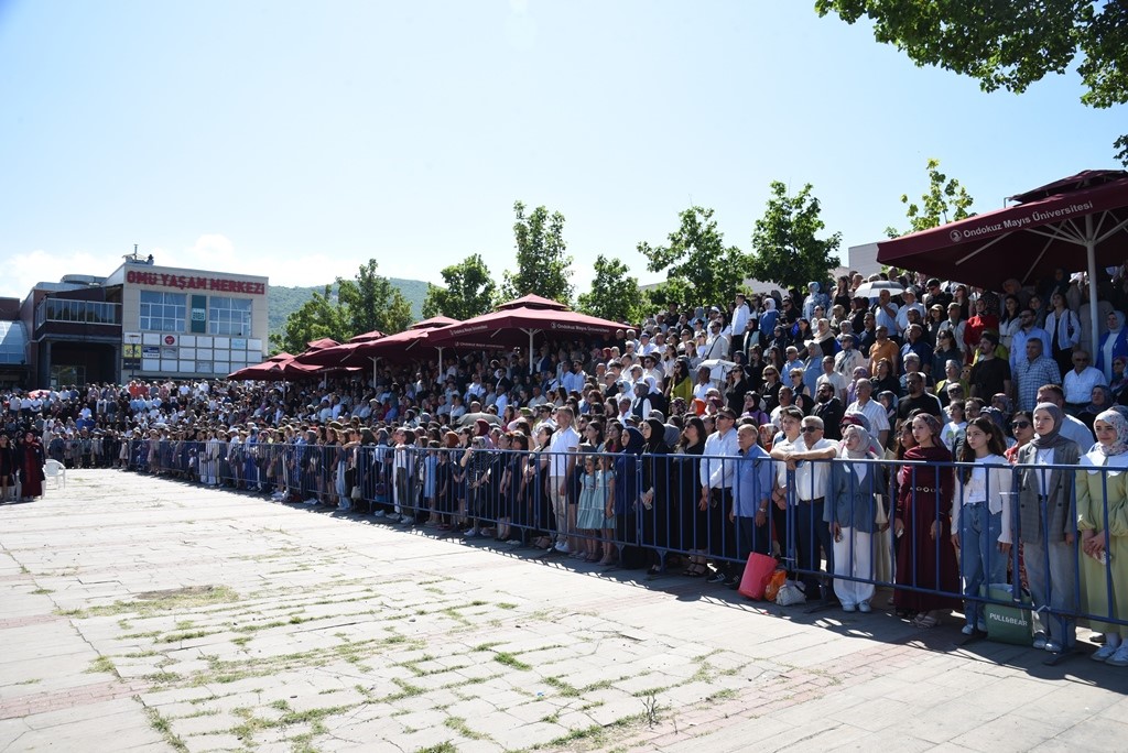 Sağlık ordusuna 575 taze kan
