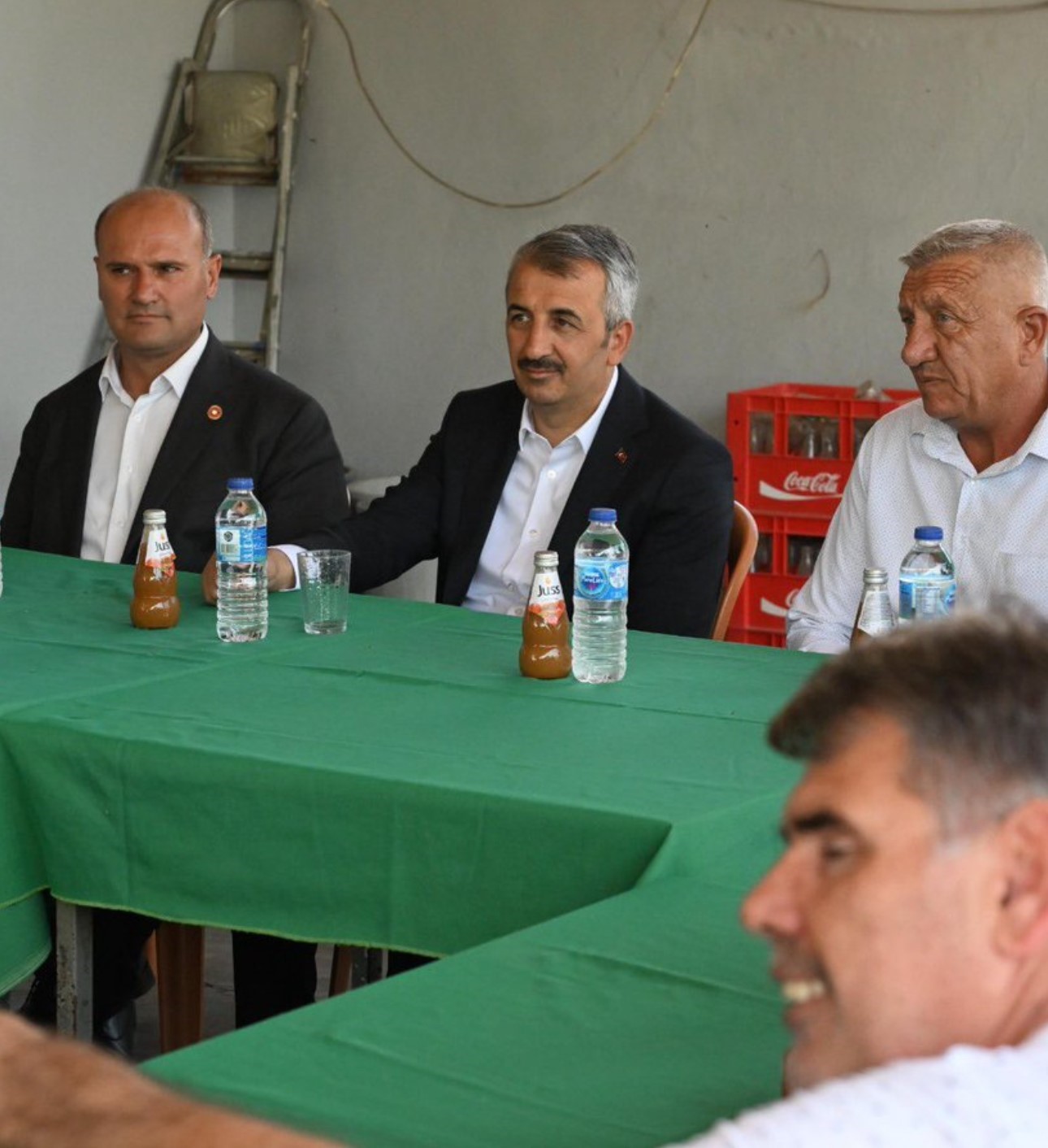 Vali Sezer’den yangın uyarısı: "Bir kıvılcım, bir yılı yok eder"
