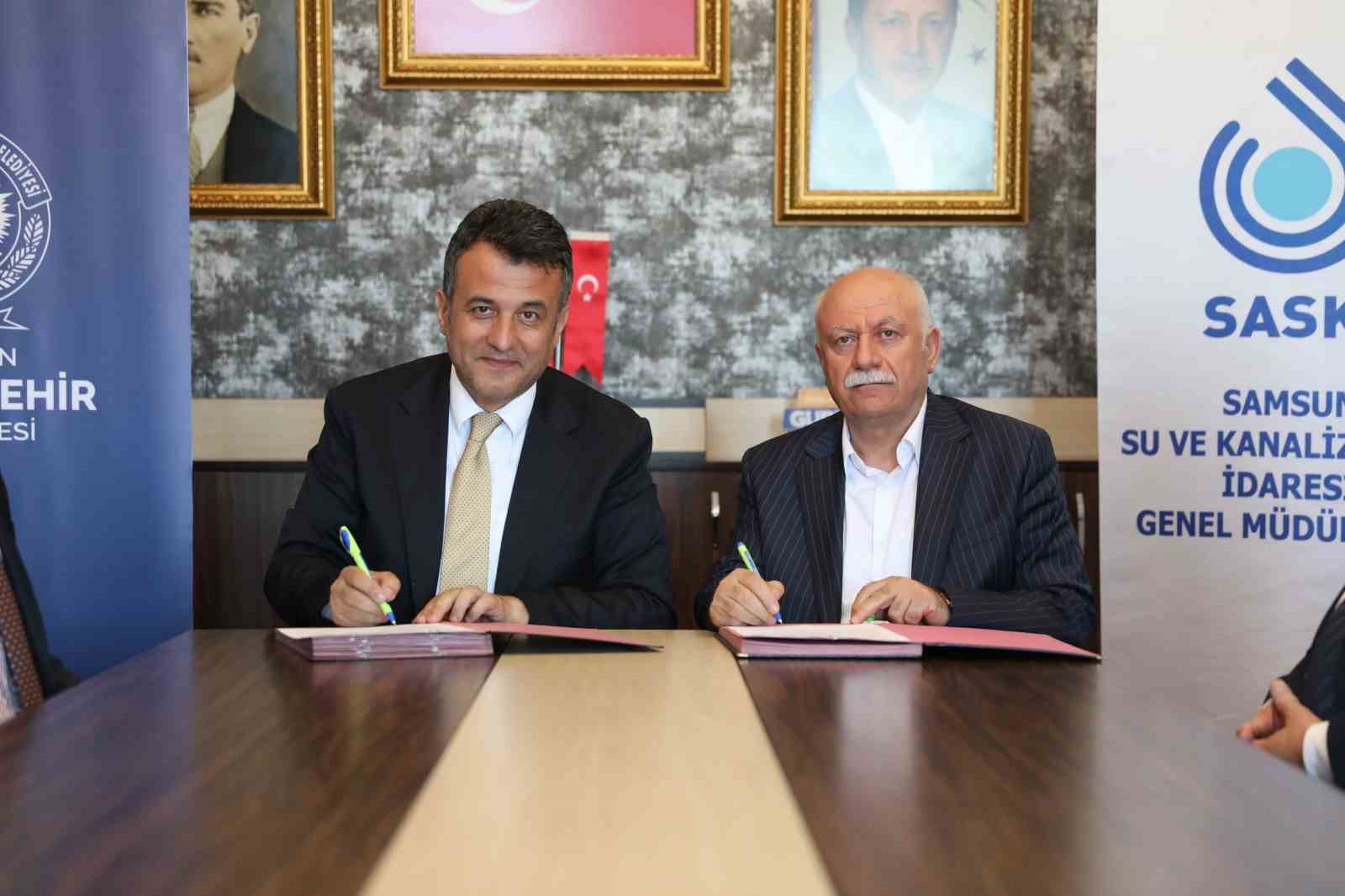 Samsun’a asırlık yatırım müjdesi