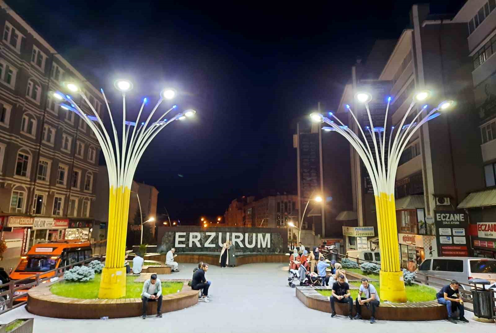 Erzurum’dan yurtdışına bin 504 kişi göç etti