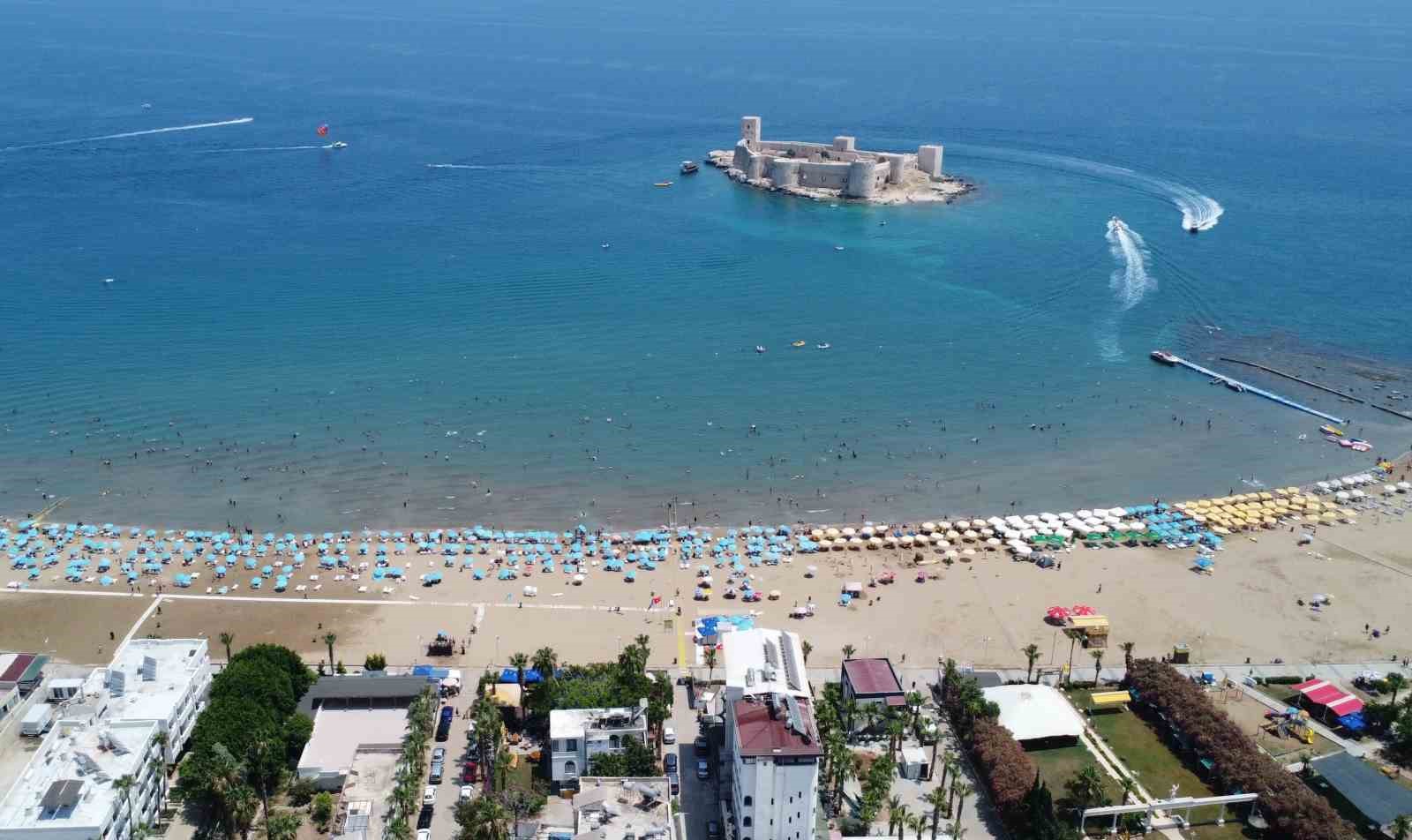 Deniz sezonu başladı, g&uuml;n&uuml;birlik evler denetime alındı: 476 bin TL ceza kesildi
