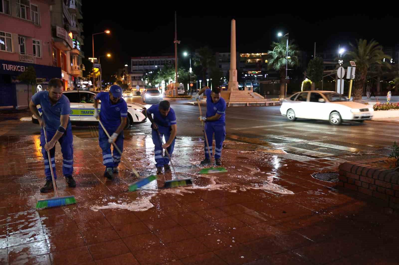 Başkan Çerçioğlu: "Aydın için gece gündüz demeden çalışıyoruz"