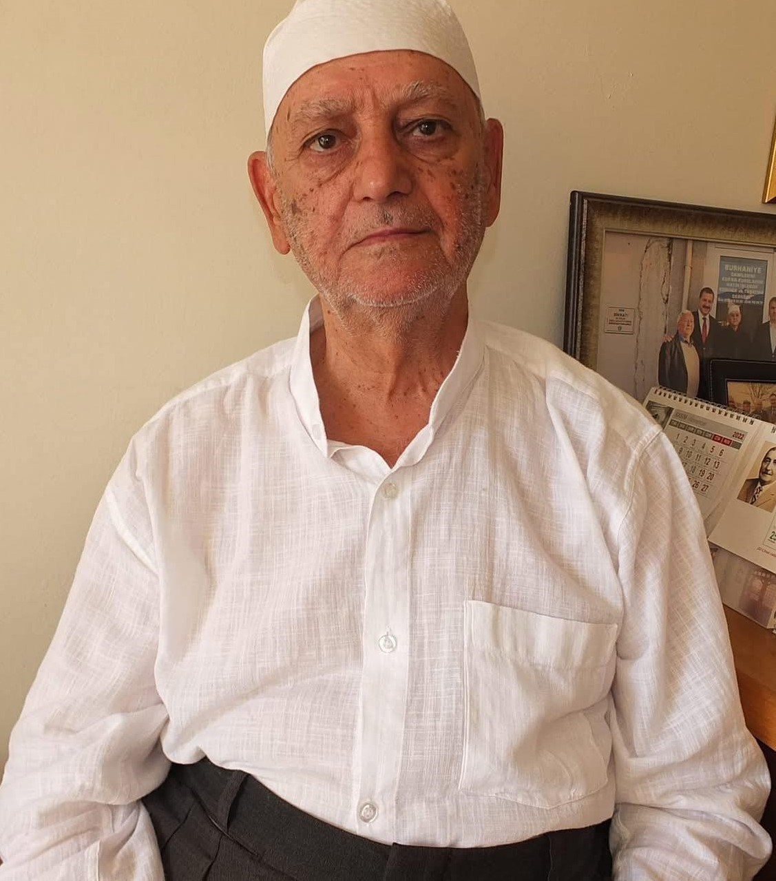 Cenazesi 4 g&uuml;n bekledi...Cumhurbaşkanlığı devreye girdi, vasiyet ger&ccedil;ekleşti
