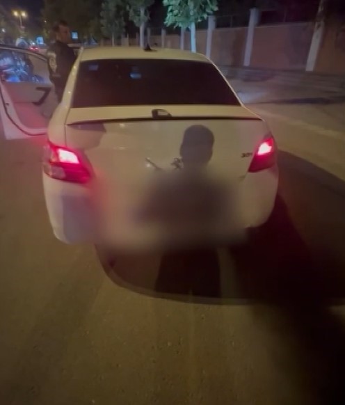 Gaziantep’te abart egzoz kullanan 32 sürücüye 329 bin TL ceza