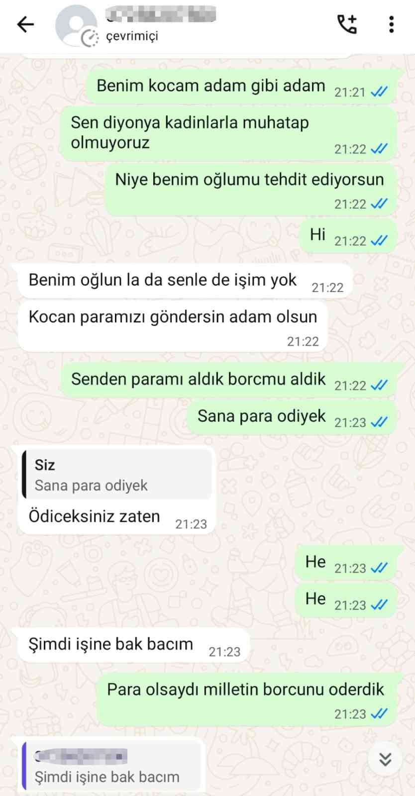 Adana’da 5 kişilik aile uykudayken evleri ateşe verildi: 2 milyon TL haraç istemişler
