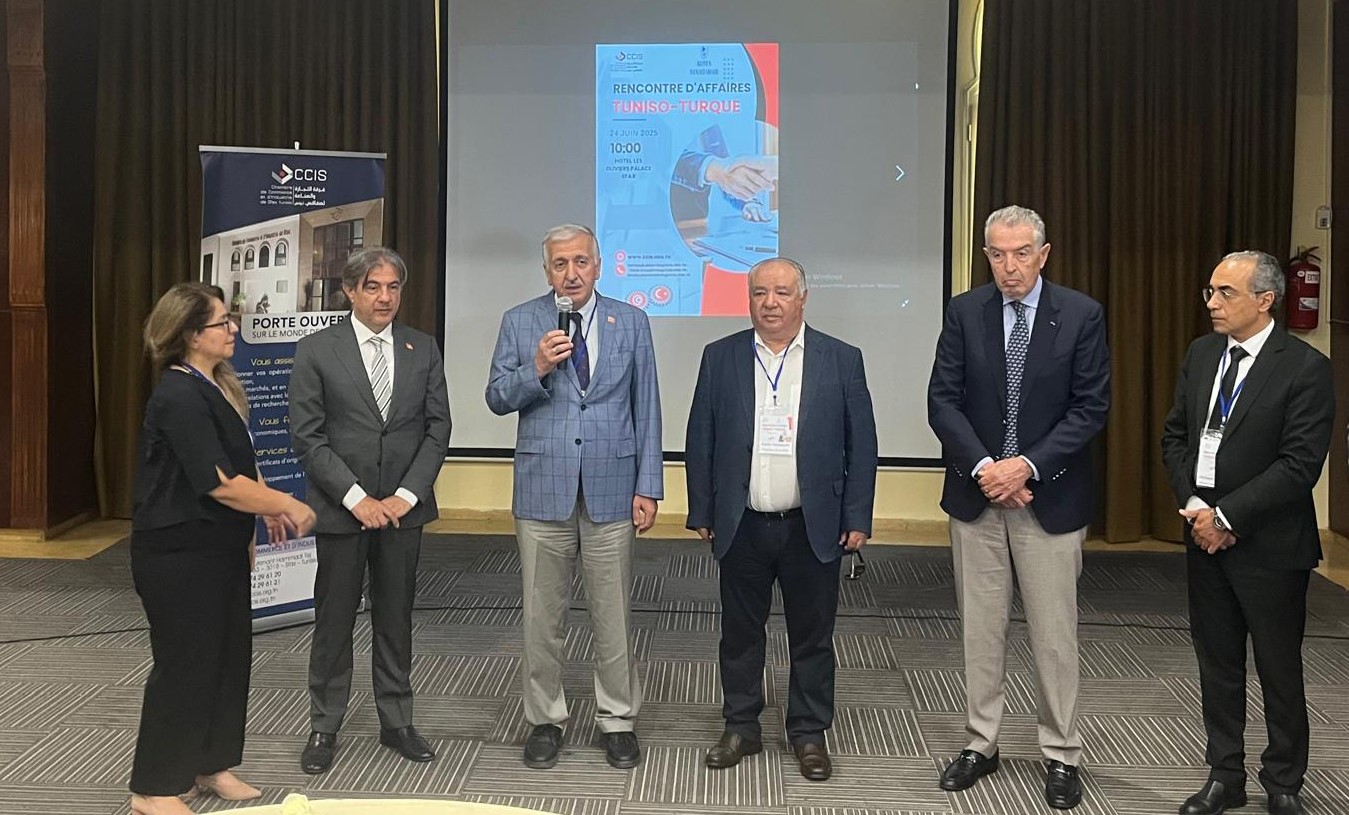 Konyalı sanayicilerden Tunus&rsquo;a &ccedil;ıkarma
