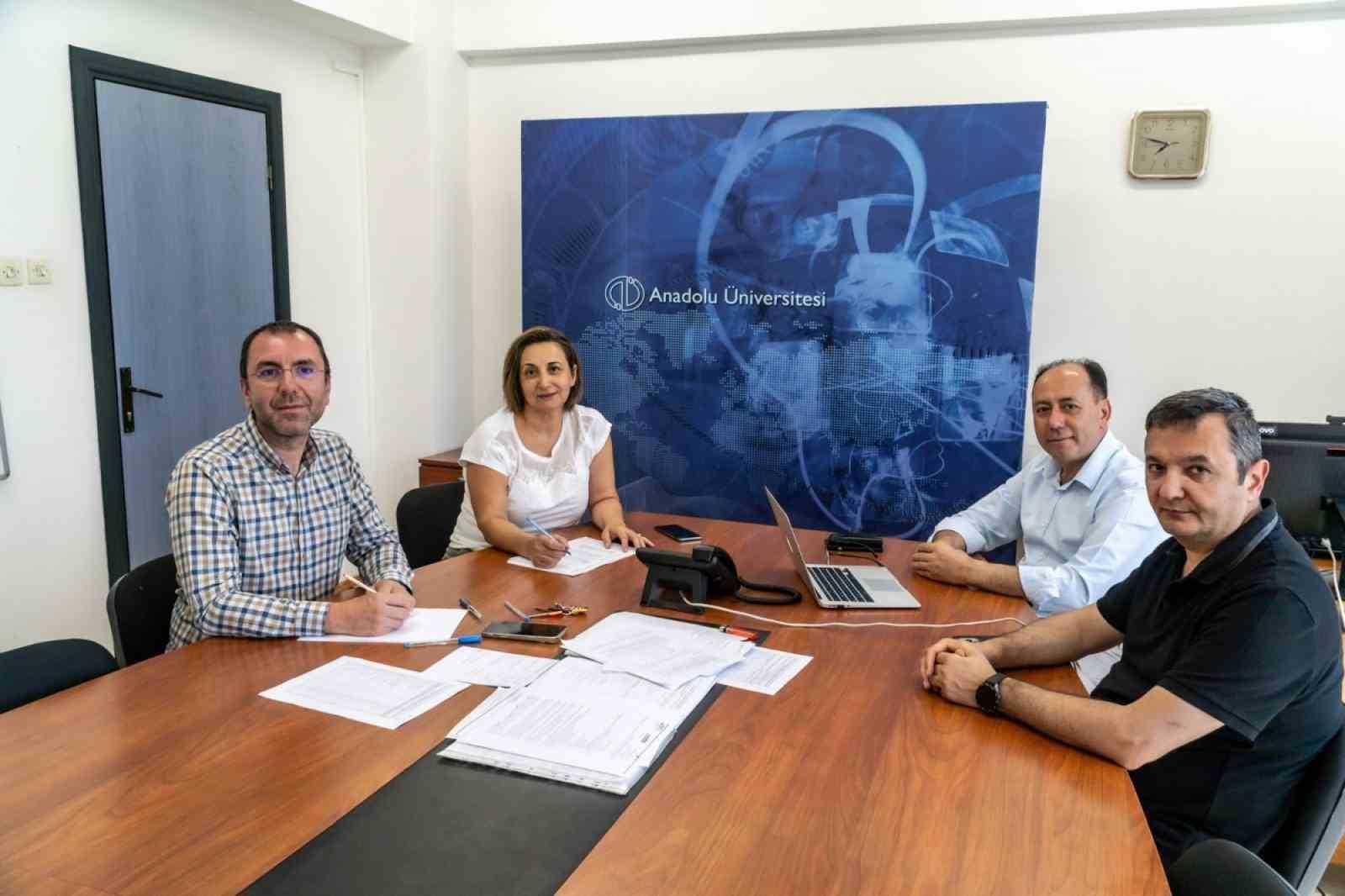 Anadolu Üniversitesinden yapay zekâ ile test uygulamalarında yenilikçi adım