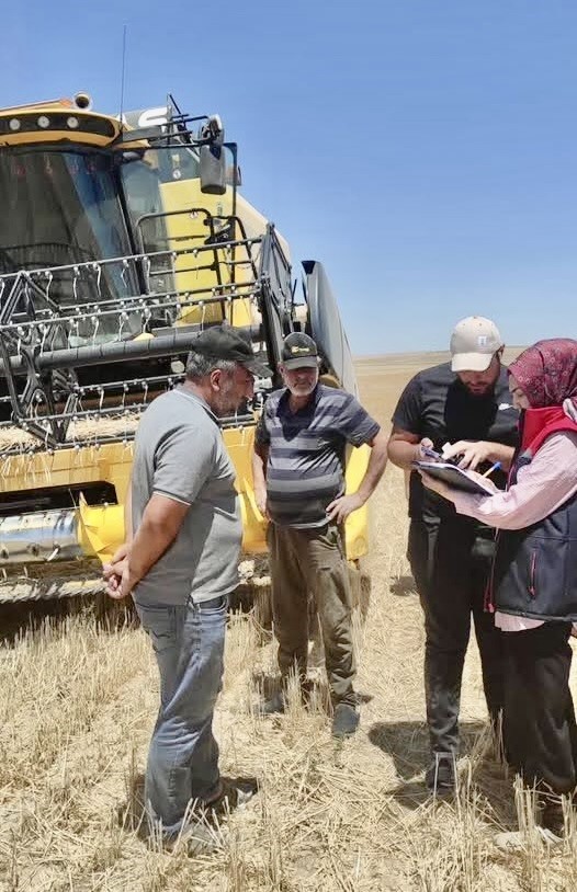 Kulu&rsquo;da bi&ccedil;erd&ouml;ver denetimleri
