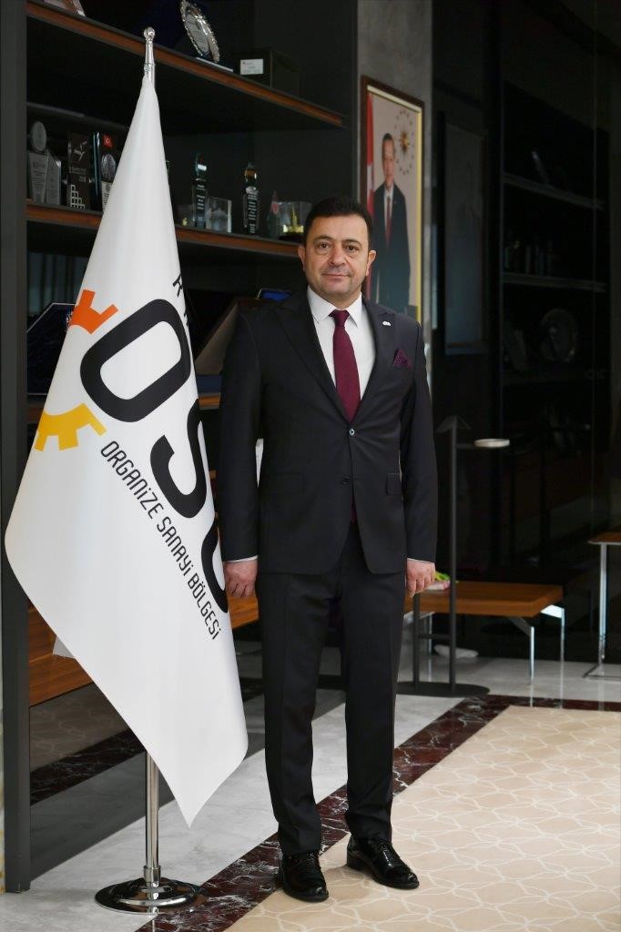 Kayseri OSB’de aydınlatmada tasarruf dönemine geçiliyor

