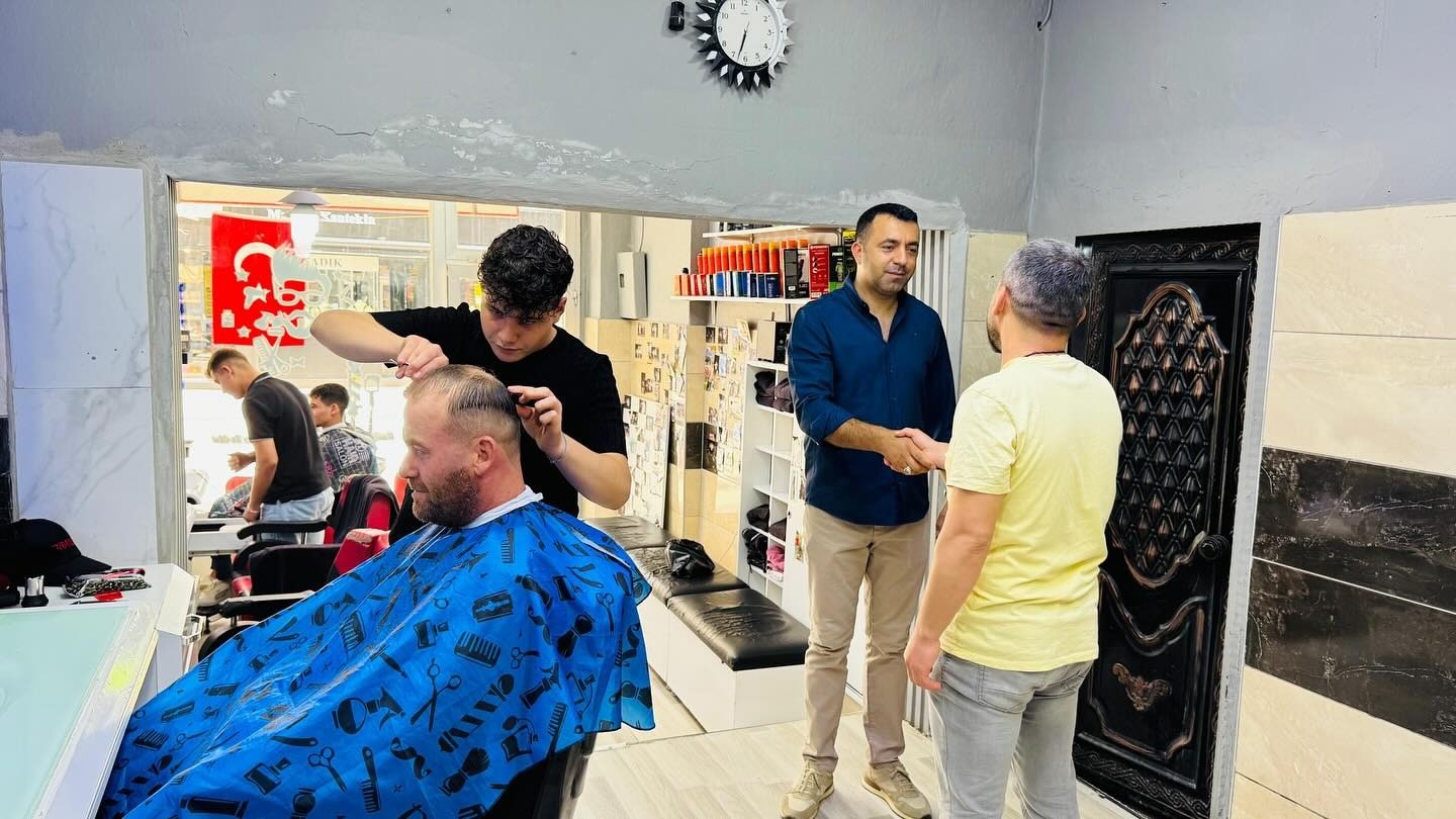 Diyarbakır&rsquo;a tayini &ccedil;ıkan Kaymakam Akbulut, &Ccedil;ivril&rsquo;den ayrıldı
