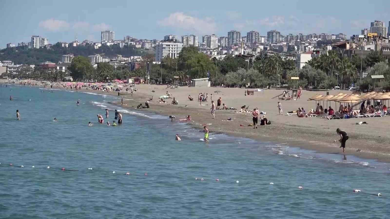 Prof. Dr. Yılmaz: "Samsun &rsquo;denizi yasaklı şehir&rsquo; olmamalı"
