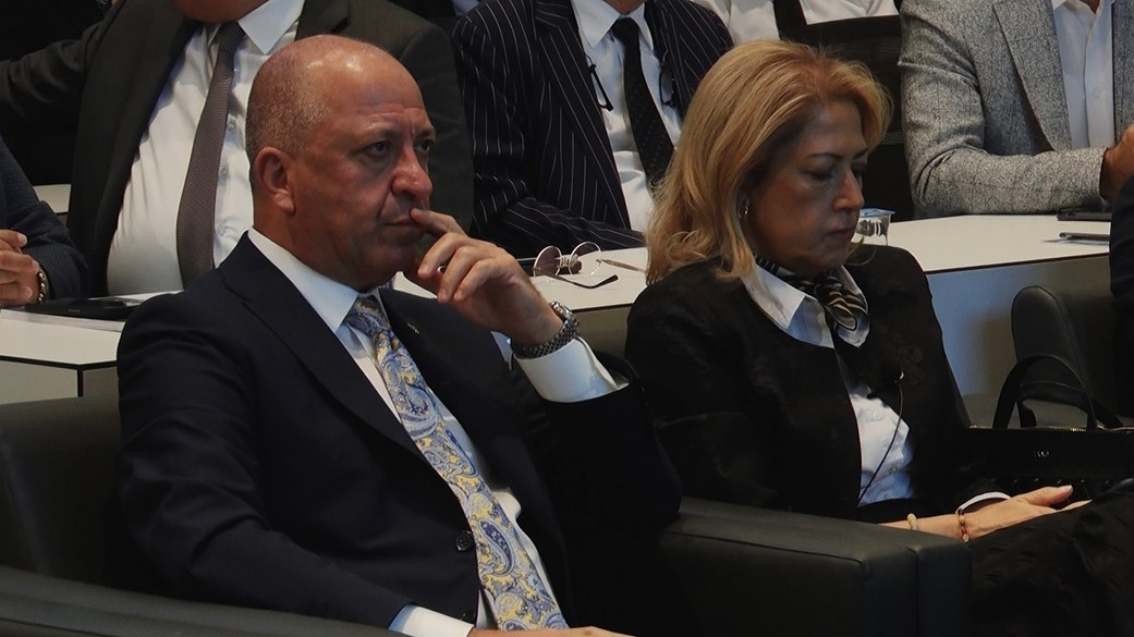 ASO Başkanı Ardıç: "Vize sorununun çözüme kavuşması için tüm taraflar gerekli adımları atmalı"