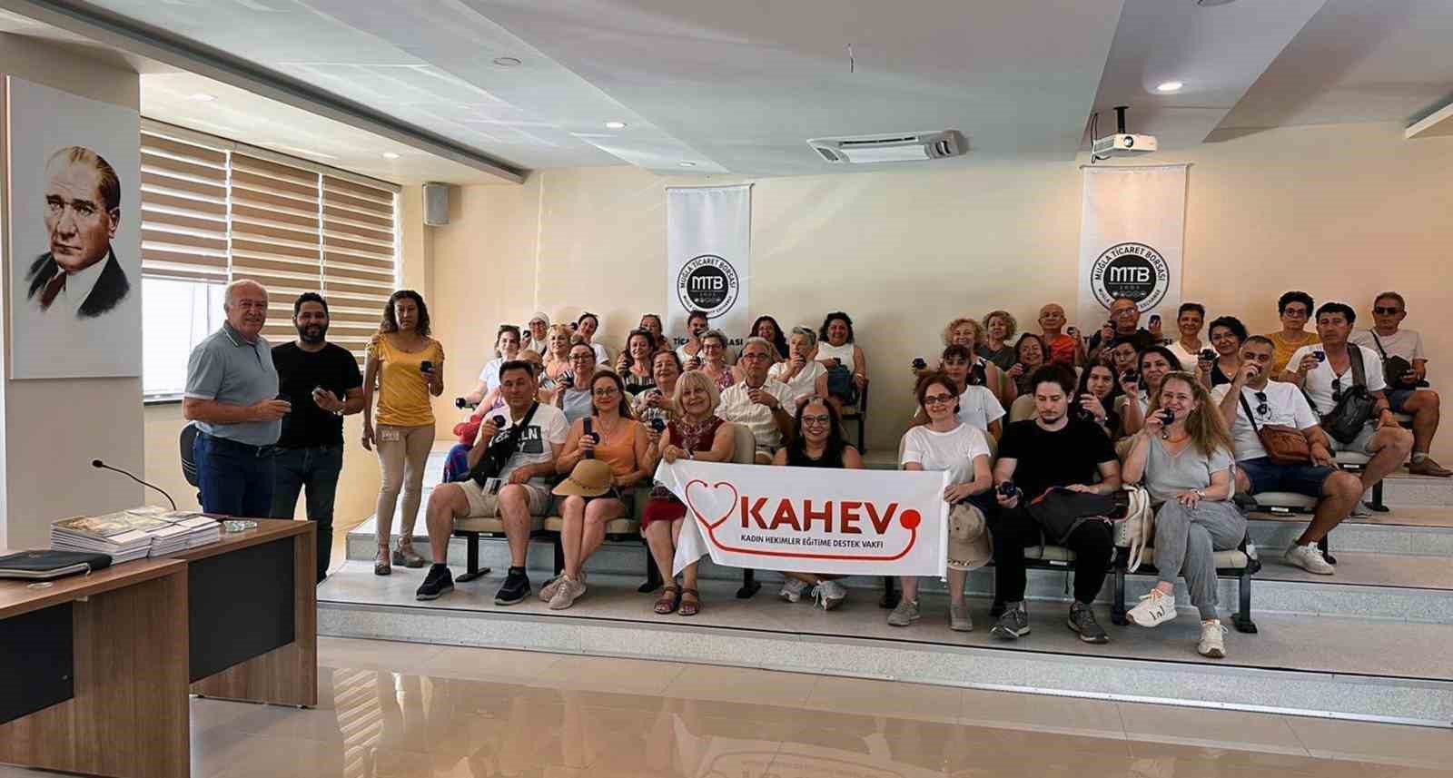 Muğla’dan Türkiye’ye Zeytinyağı eğitim modeli