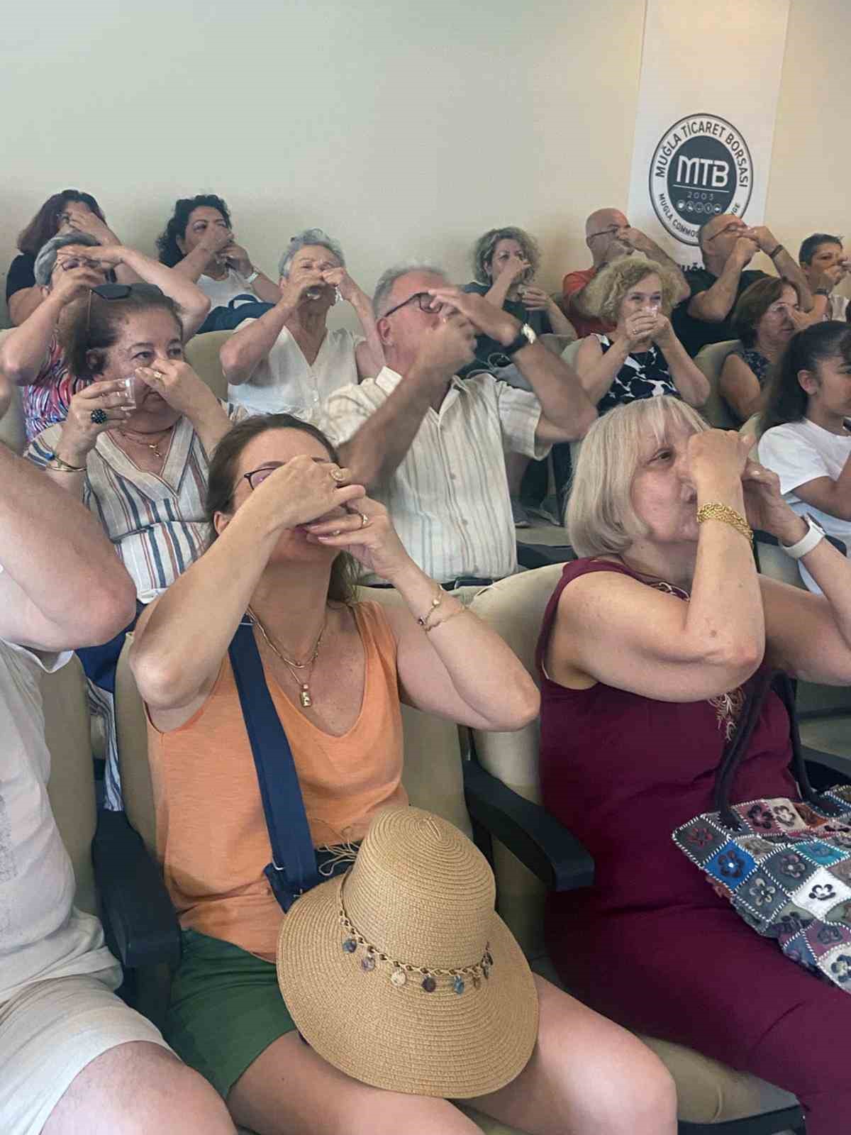 Muğla’dan Türkiye’ye Zeytinyağı eğitim modeli
