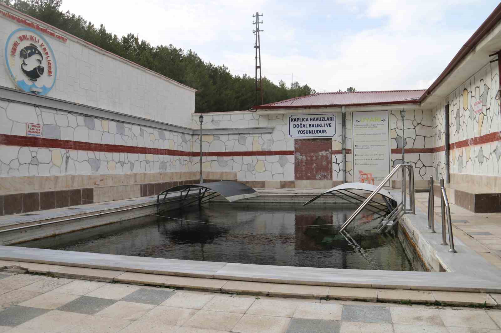 Dünyaca ünü ‘doktor balıklar’ 5 aydır şifa dağıtamıyor
