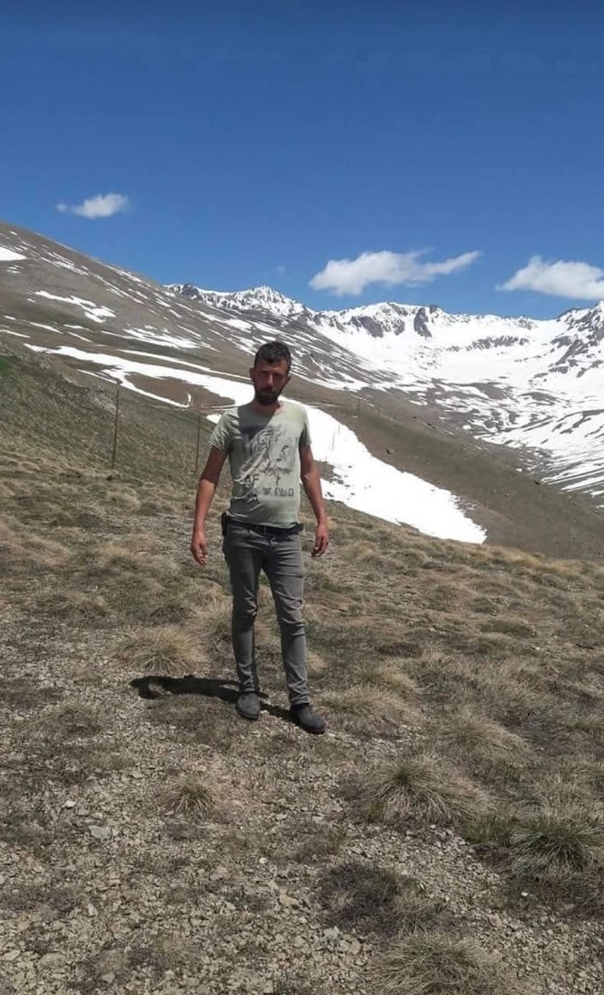 Trabzonlu çoban Gümüşhane’de kene ısırması sonucu hayatını kaybetti
