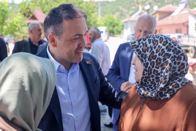 Demirk&ouml;y&rsquo;de hıdrellez coşkusu
