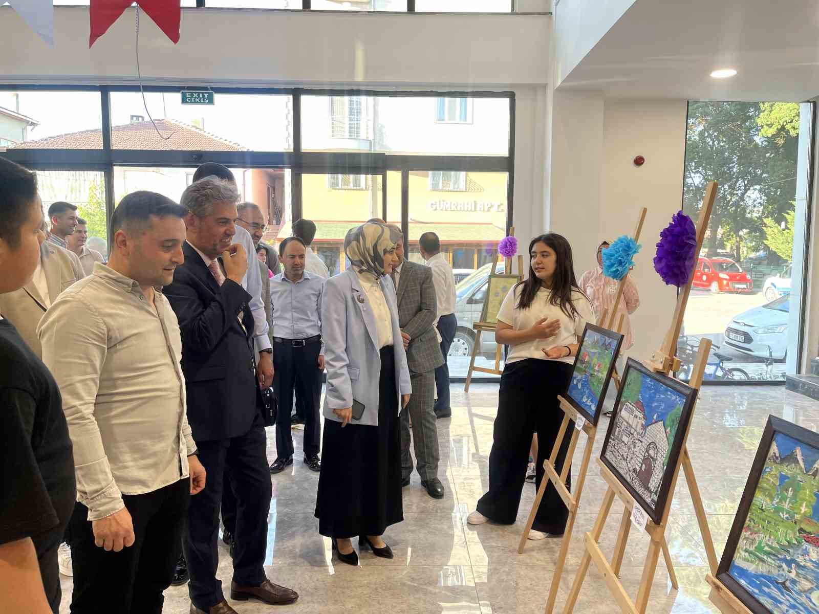 Kültür ve Sanat Gecesi büyük beğeni topladı