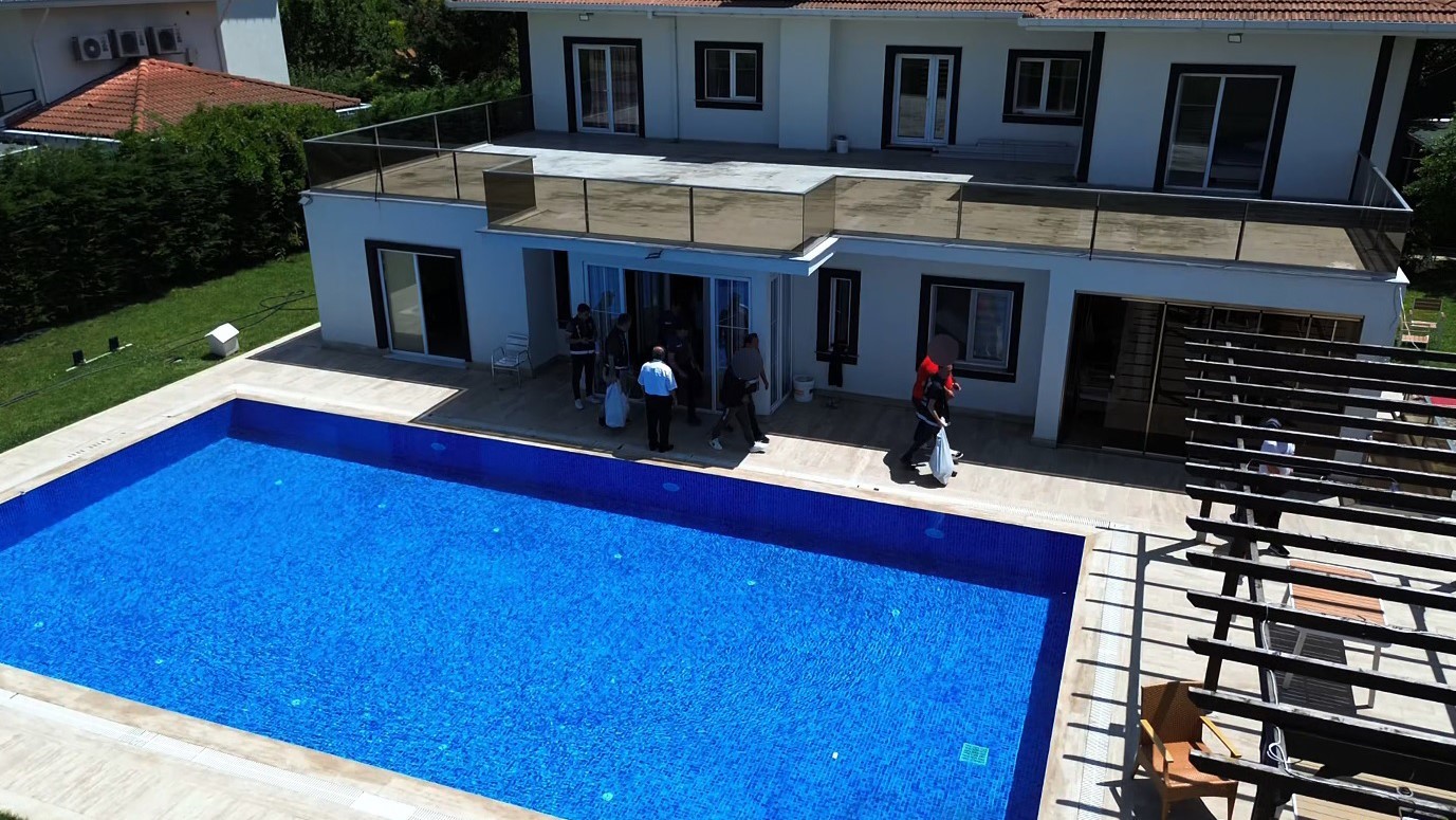 Bilecik’te 58 milyonluk vurgun yapan dolandırıcılık çetesi 5 aylık takiple çökertildi