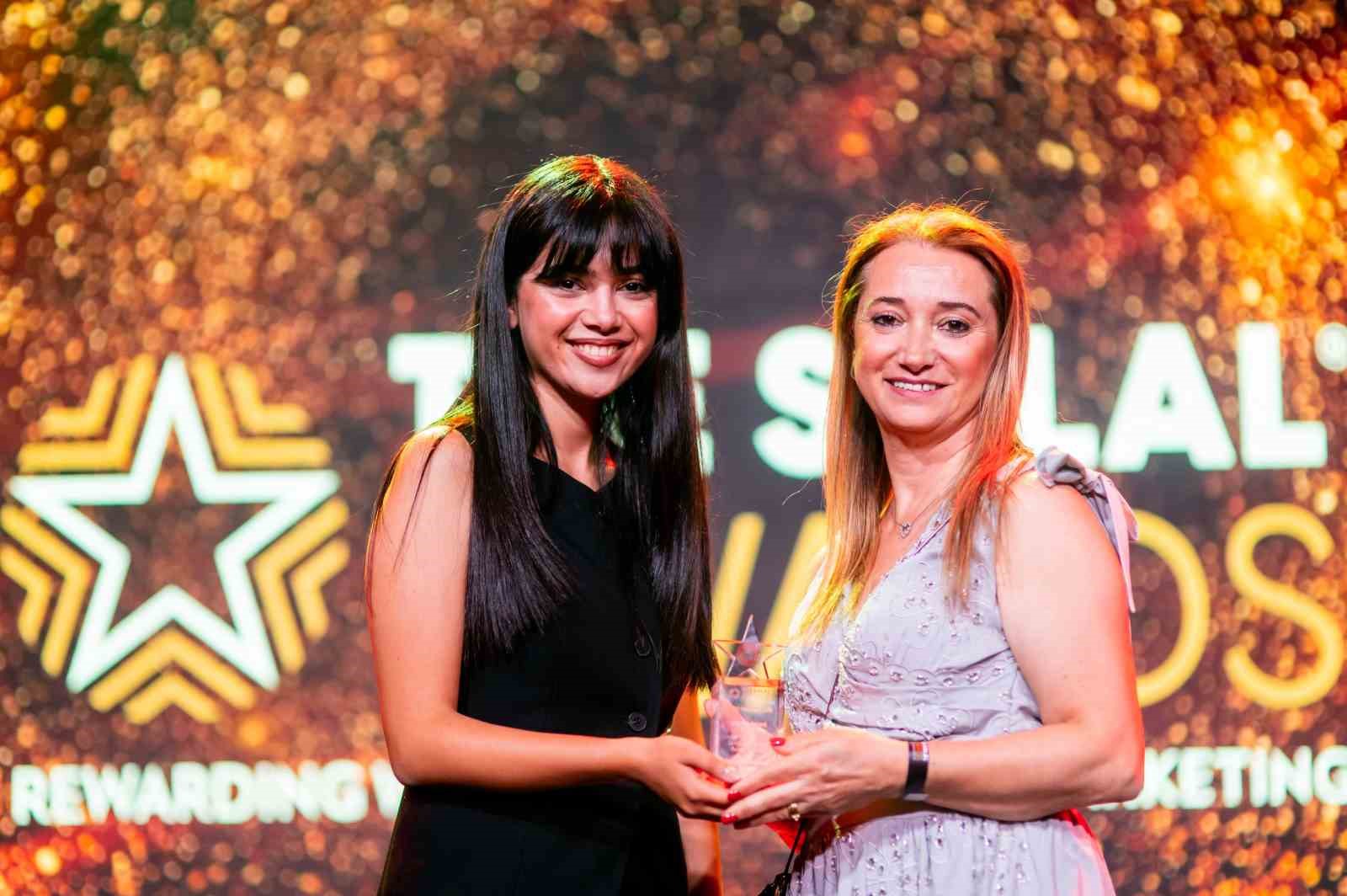 İnegöl AVM’nin ‘Dönüşüm Hikayesi’ projesine Avrupa’dan ödül