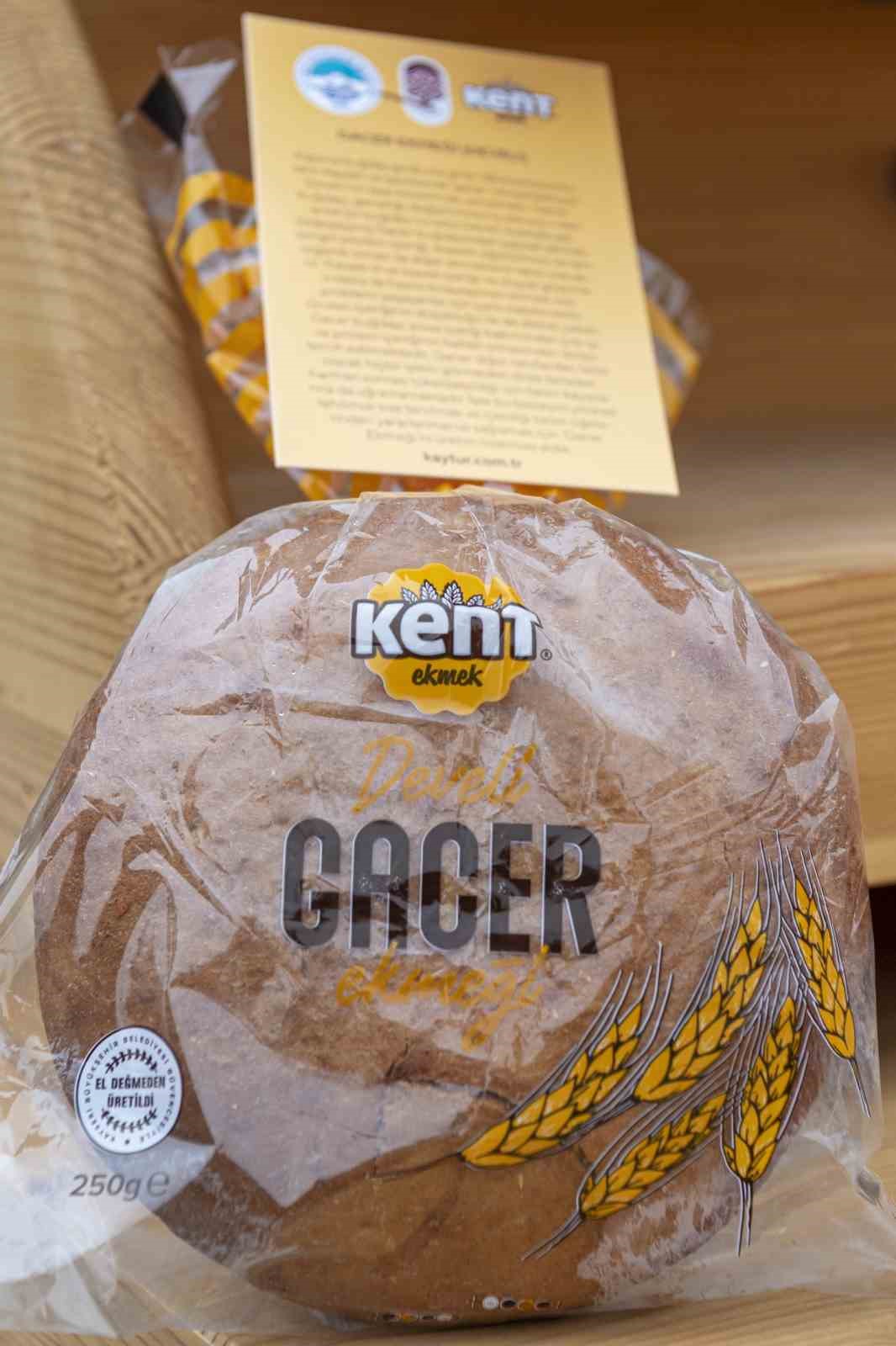 Kayseri&rsquo;nin Gacer&rsquo;i T&uuml;rkiye g&uuml;ndeminde: Başkan B&uuml;y&uuml;kkılı&ccedil;&rsquo;tan tam destek
