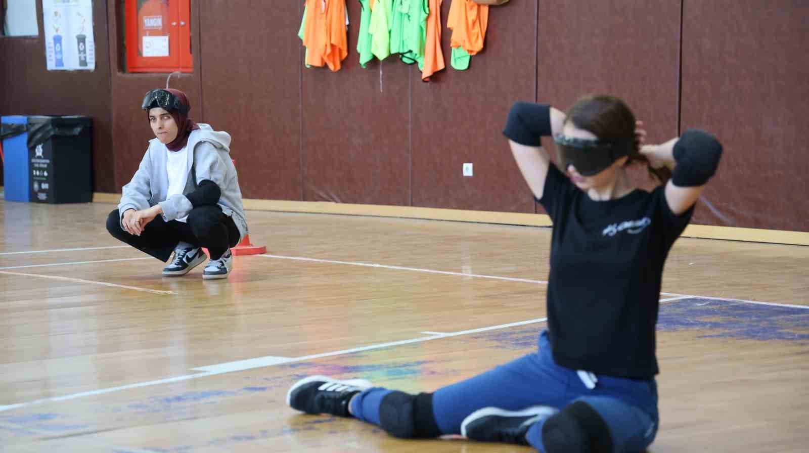 Kırşehir’de engelli bireylere umut olacak spor kulübü kuruldu
