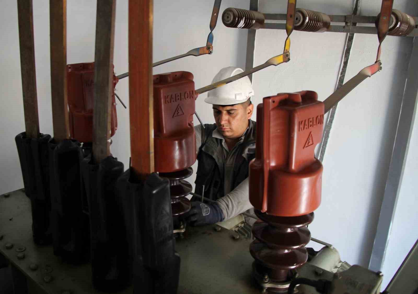 Şanlıurfa’da 3 bin kilometrelik hat bakımı yapıldı