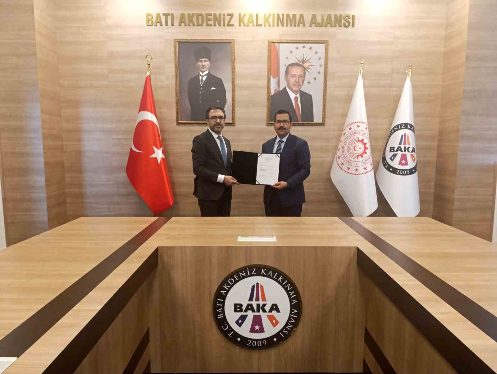 Burdur&rsquo;da planlı ve s&uuml;rd&uuml;r&uuml;lebilir turizm hedefiyle danışmanlık hizmeti alınacak
