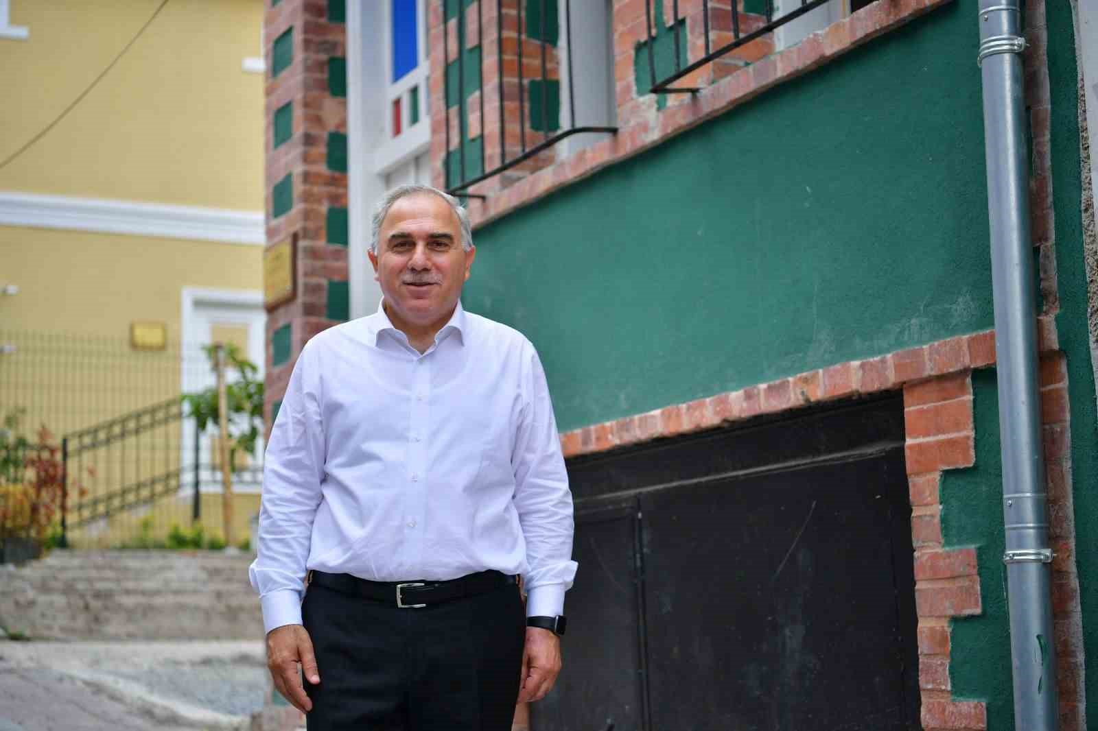 Fatih’te kentsel dönüşümle yeni bir sayfa açılıyor