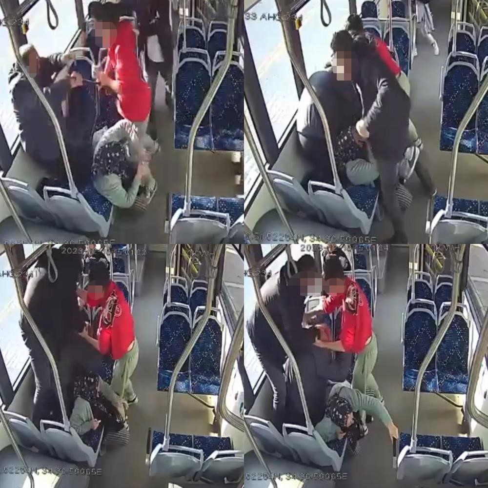 Mersin&rsquo;de otob&uuml;ste darbedilen yaşlı &ccedil;iftin davası s&uuml;r&uuml;yor: &rsquo;&Ouml;l&uuml;mde illiyet bağı&rsquo; sonucu bekleniyor
