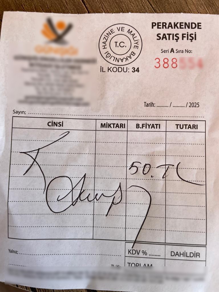 U&ccedil;ar: "Engelliler adına yardım toplayanlara itibar etmeyin"
