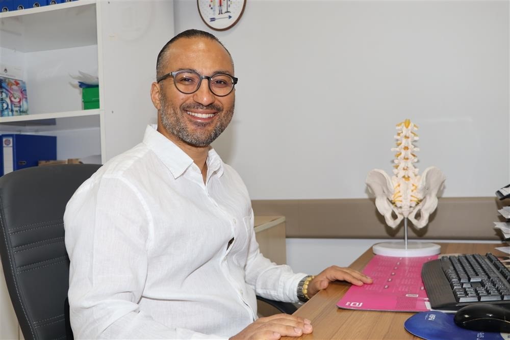 Her 100 kişiden 85’inde yaşanıyor, kötü duruş ve stres ortaya çıkarıyor
