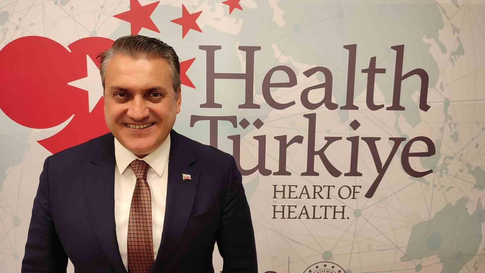 ‘HealthTürkiye’ uygulaması kullanıma sunuldu
