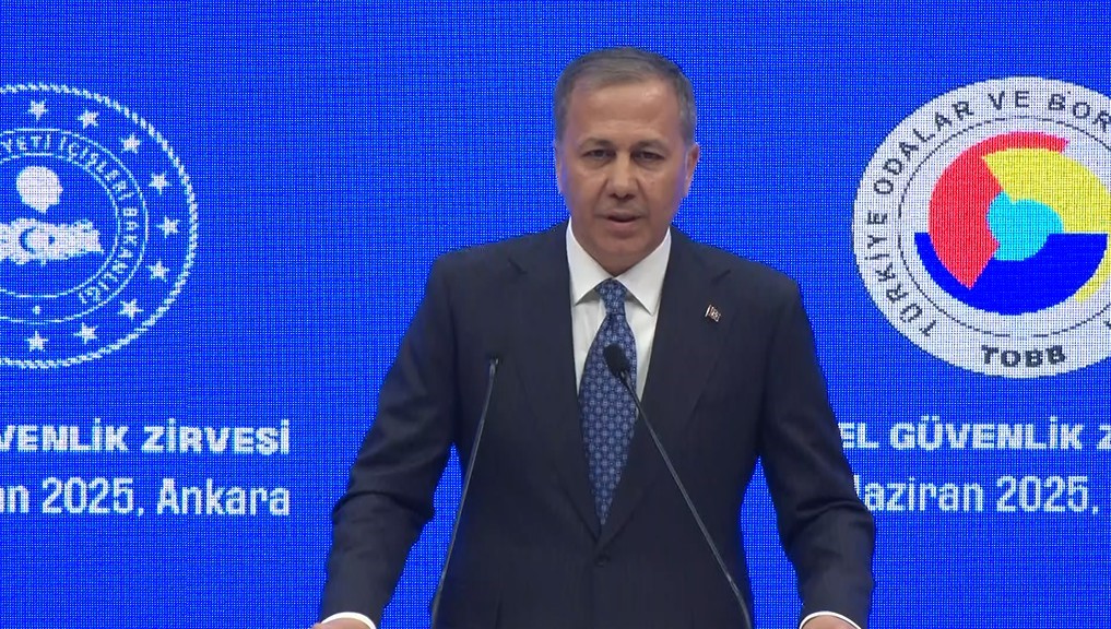 Bakan Yerlikaya: "Özel güvenlik; artık kamu güvenliğinin tamamlayıcısı değil asli bir parçasıdır"
