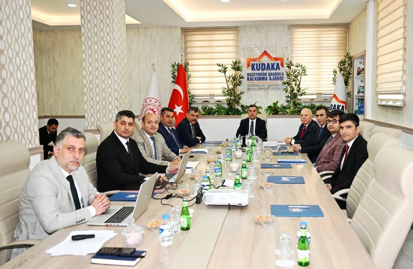 KUDAKA’dan özel sektöre 30 milyon TL bütçeli destek