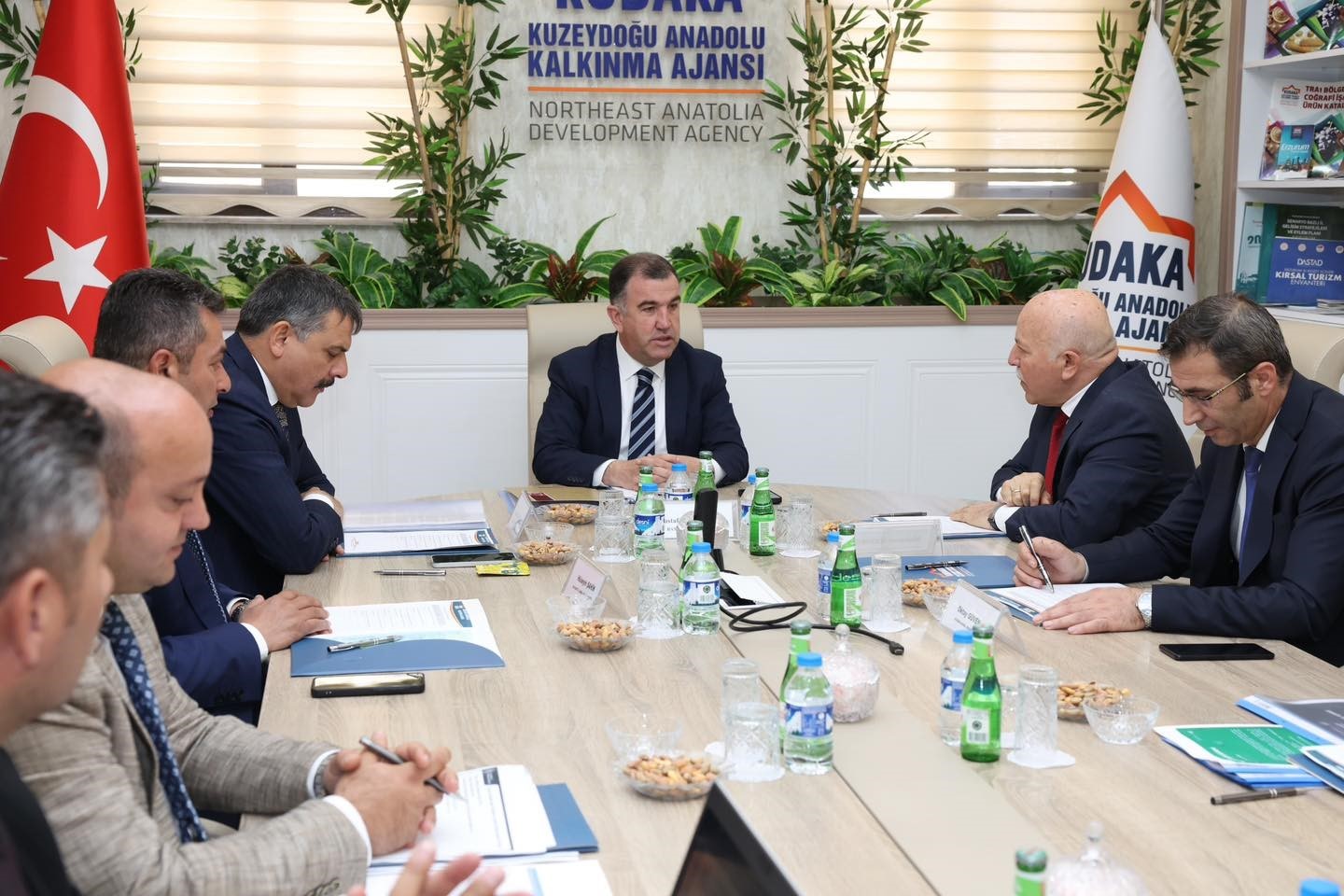 KUDAKA&rsquo;dan &ouml;zel sekt&ouml;re 30 milyon TL b&uuml;t&ccedil;eli destek
