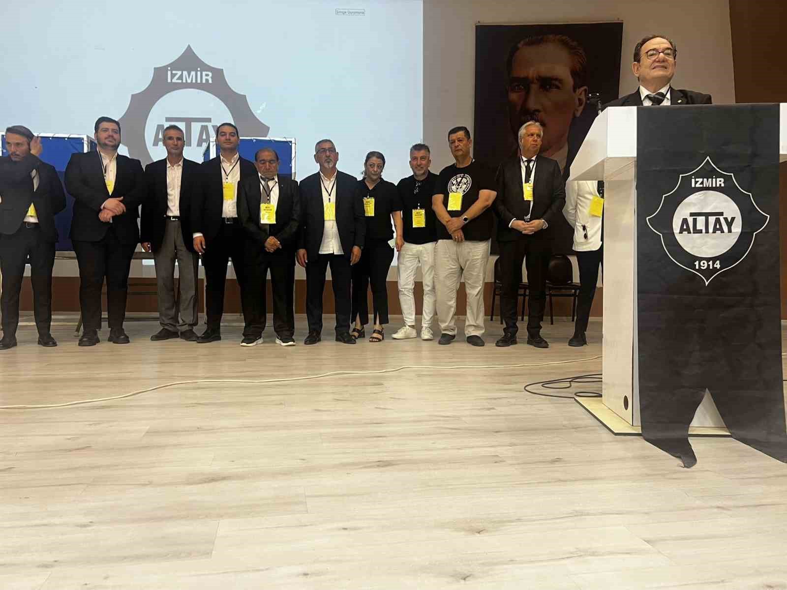 Altay, Efe’nin bonusundan yararlanamayacak