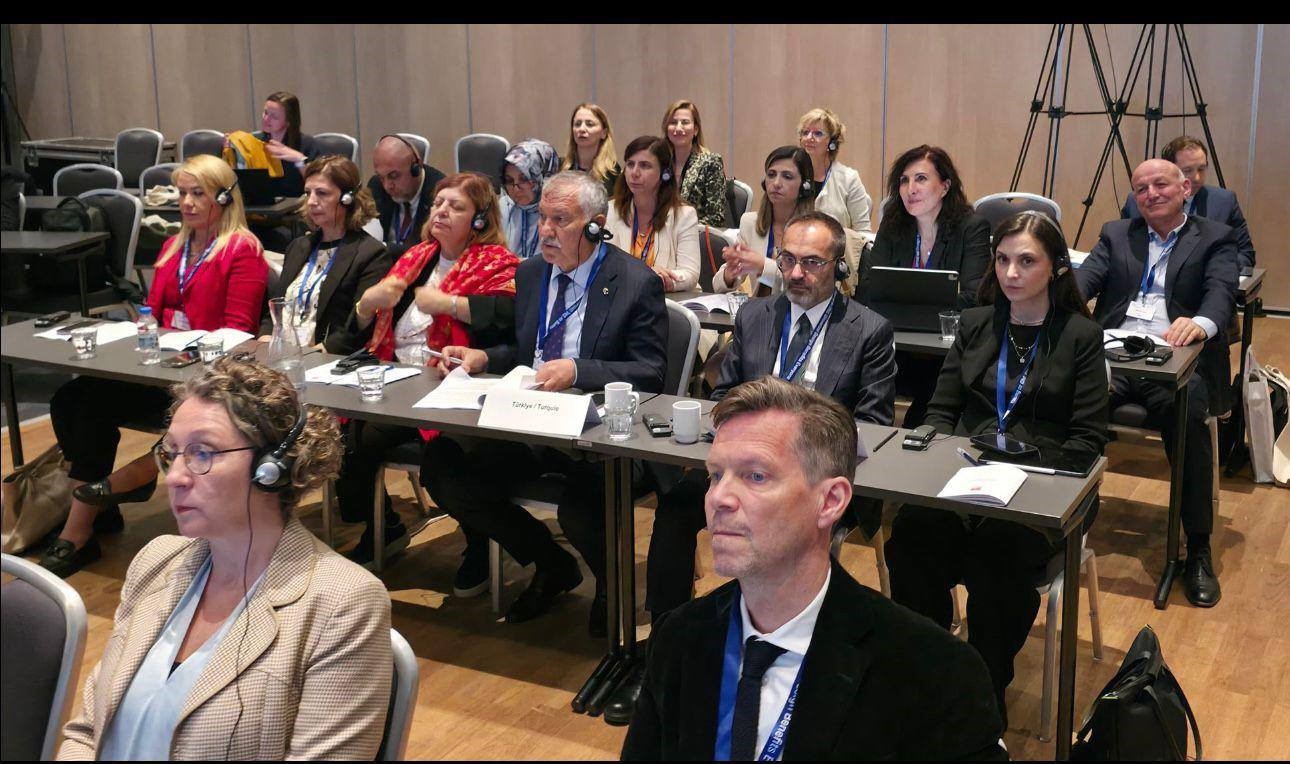 Başkan Doğan, Avrupa Belediyeler ve Bölgeler Konseyi Liderler Zirvesine katıldı