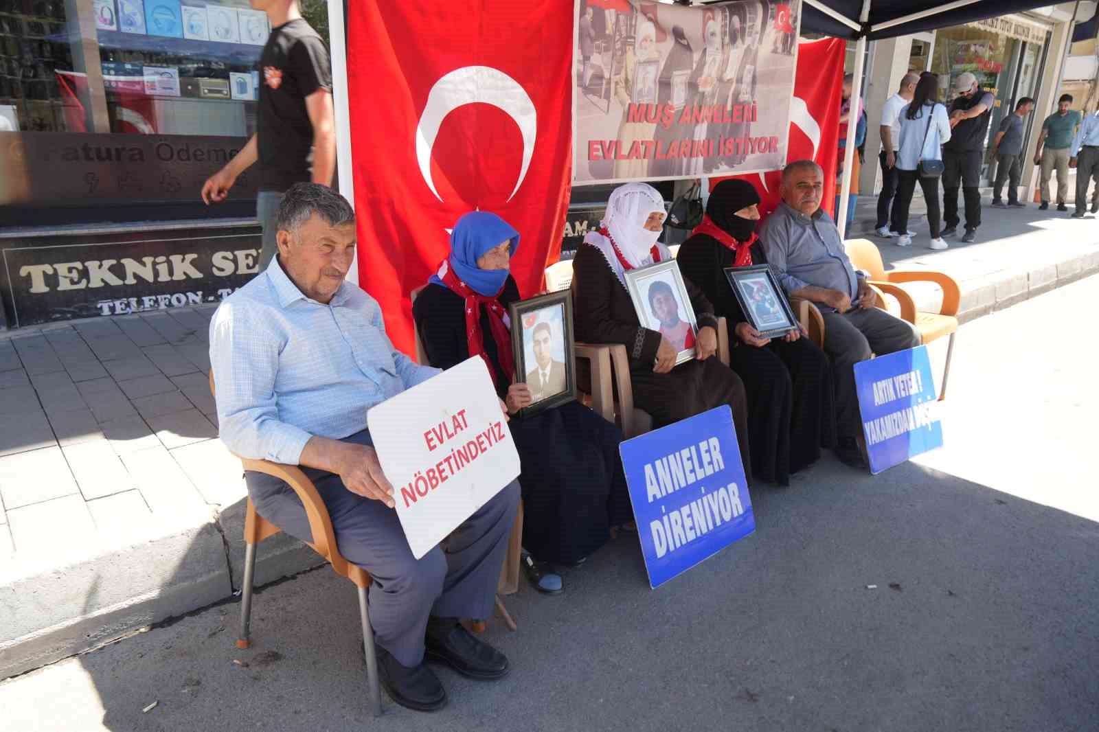 Baba Koçhan: "Vatanımızda huzurlu yaşamak milletimizin hakkı"
