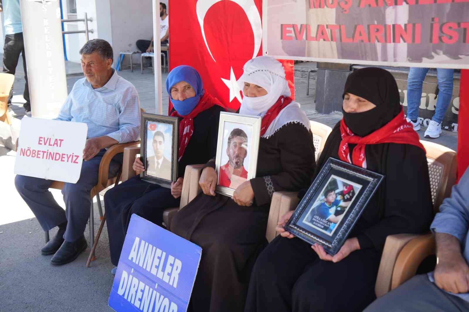 Baba Ko&ccedil;han: "Vatanımızda huzurlu yaşamak milletimizin hakkı"
