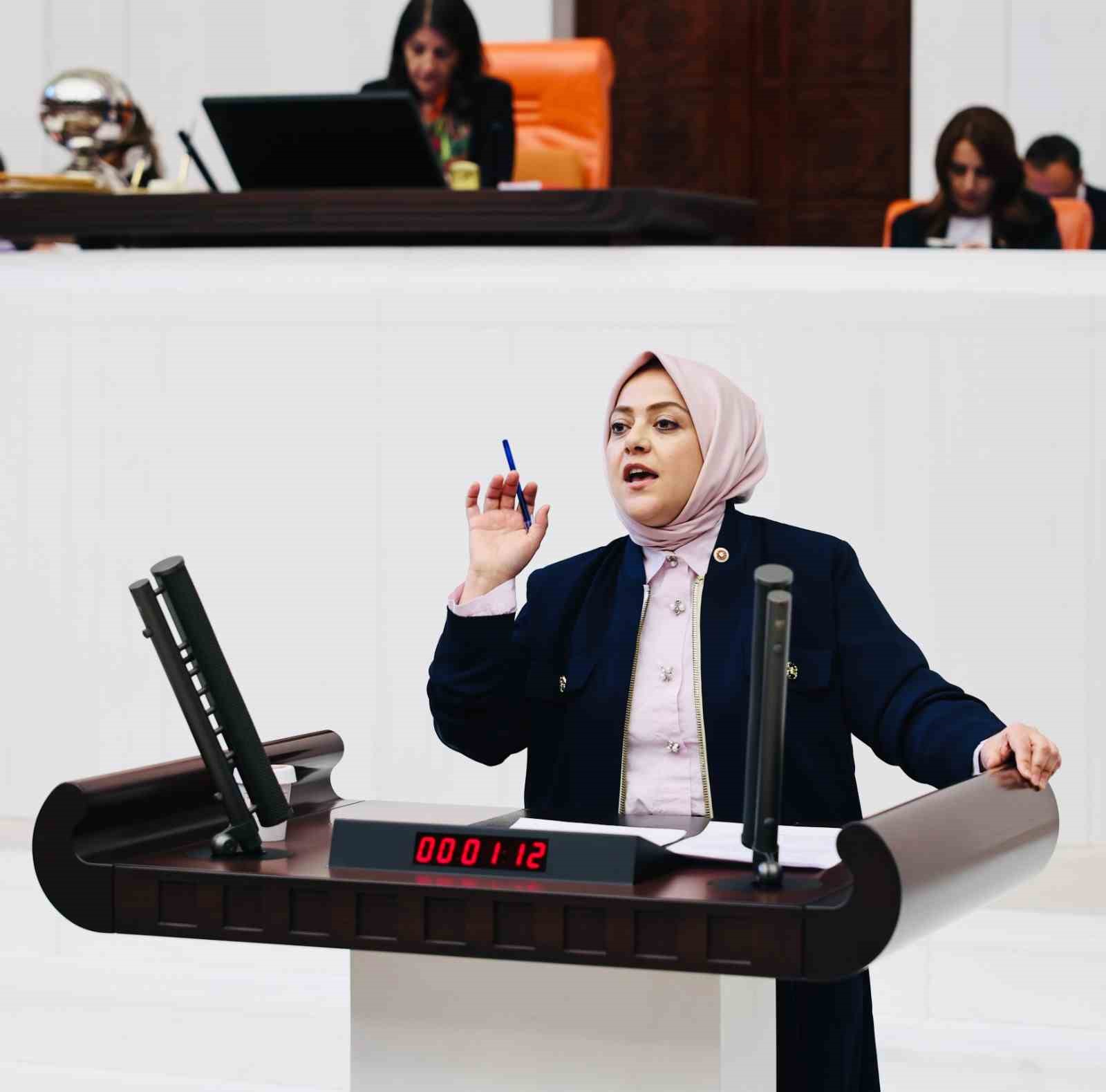 Milletvekili &Uuml;n; "K&uuml;recik Radar &Uuml;ss&uuml;n&uuml;n denetimi TSK&rsquo;da olmalı"
