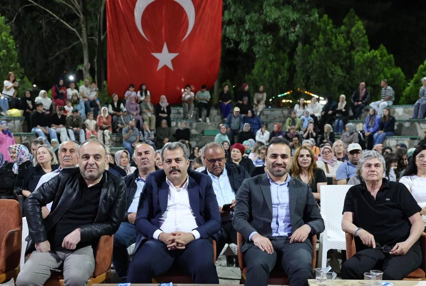 Vezirk&ouml;pr&uuml;&rsquo;de &ouml;zel bireyler i&ccedil;in etkinlik
