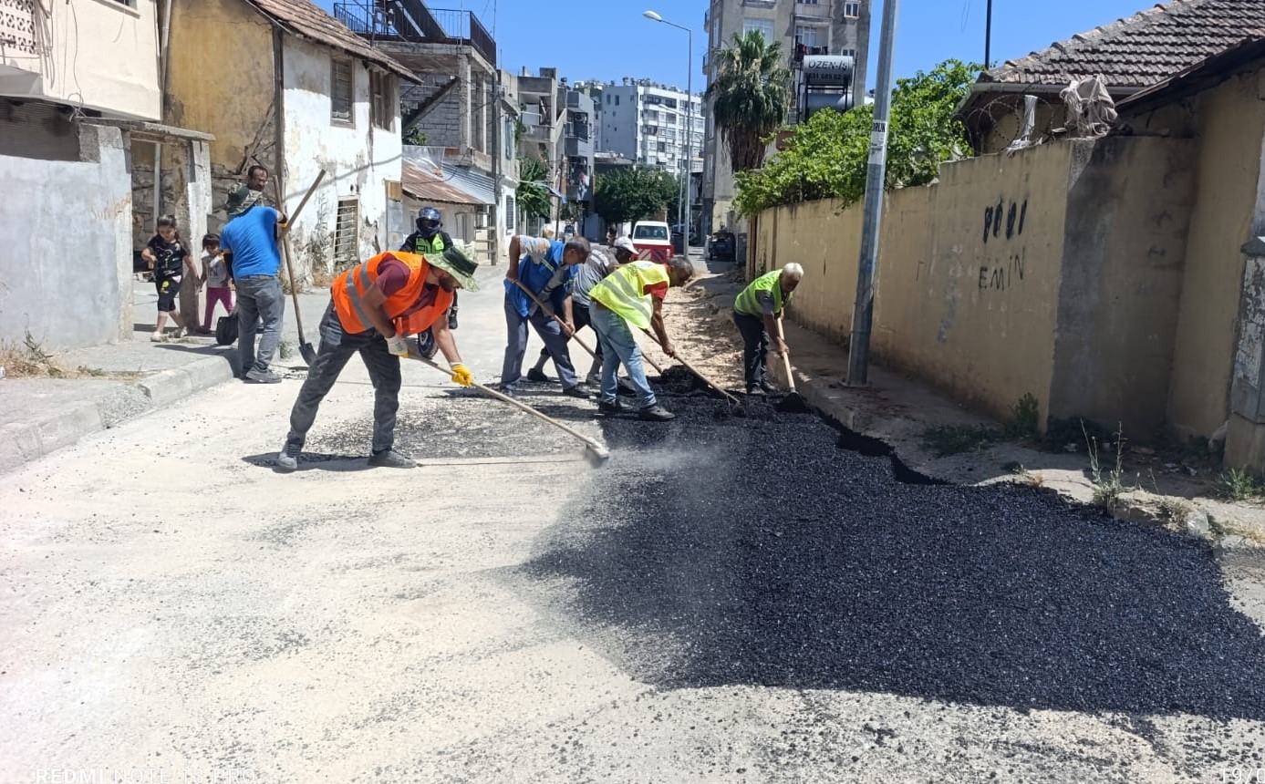 Akdeniz&rsquo;de her mahalleye eşit hizmet
