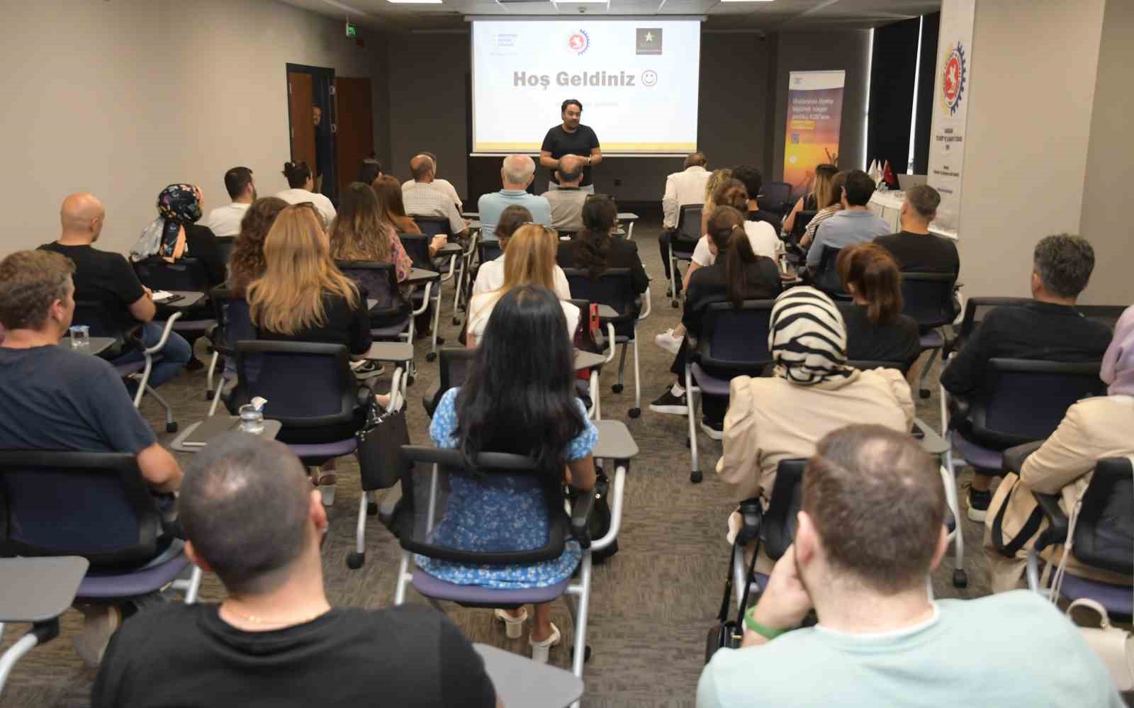 Samsun TSO’dan, ‘Dijital Pazarlama ve Sosyal Medya Yönetimi’ eğitimi