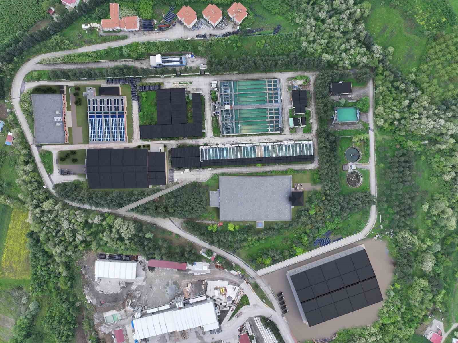 Karadeniz&rsquo;in en b&uuml;y&uuml;k laboratuvarı ve ambarı Samsun&rsquo;a kuruluyor
