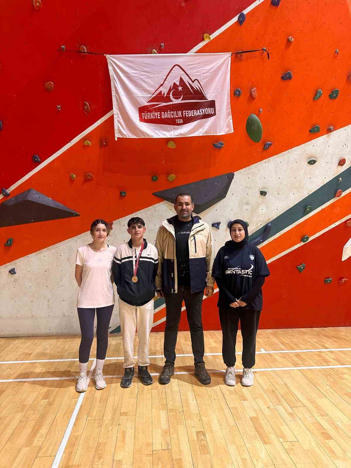 Para Tırmanış T&uuml;rkiye Şampiyonası, Muş&rsquo;ta d&uuml;zenlenecek
