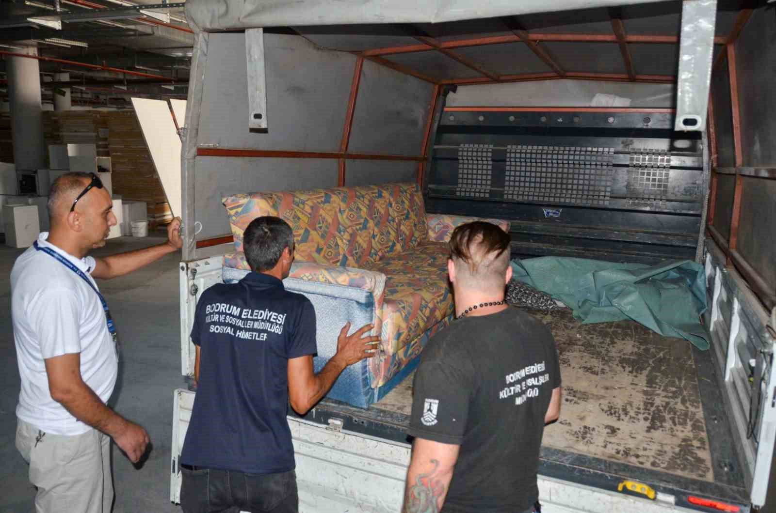 "Atma-Paylaş" projesi devam ediyor