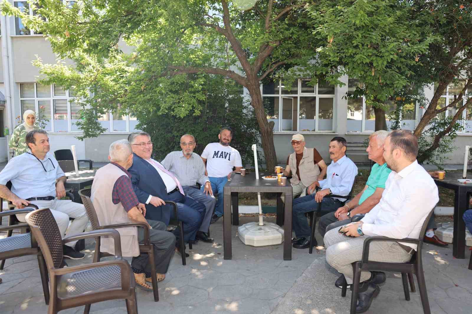 BEUN&rsquo;da "60+ Tazelenme &Uuml;niversitesi" ilk dersle hayata ge&ccedil;ti
