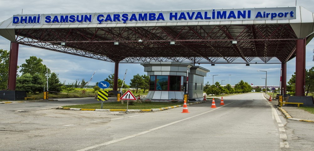 Samsun Havalimanı için vizyoner çağrı: Modern ve tematik bir terminal
