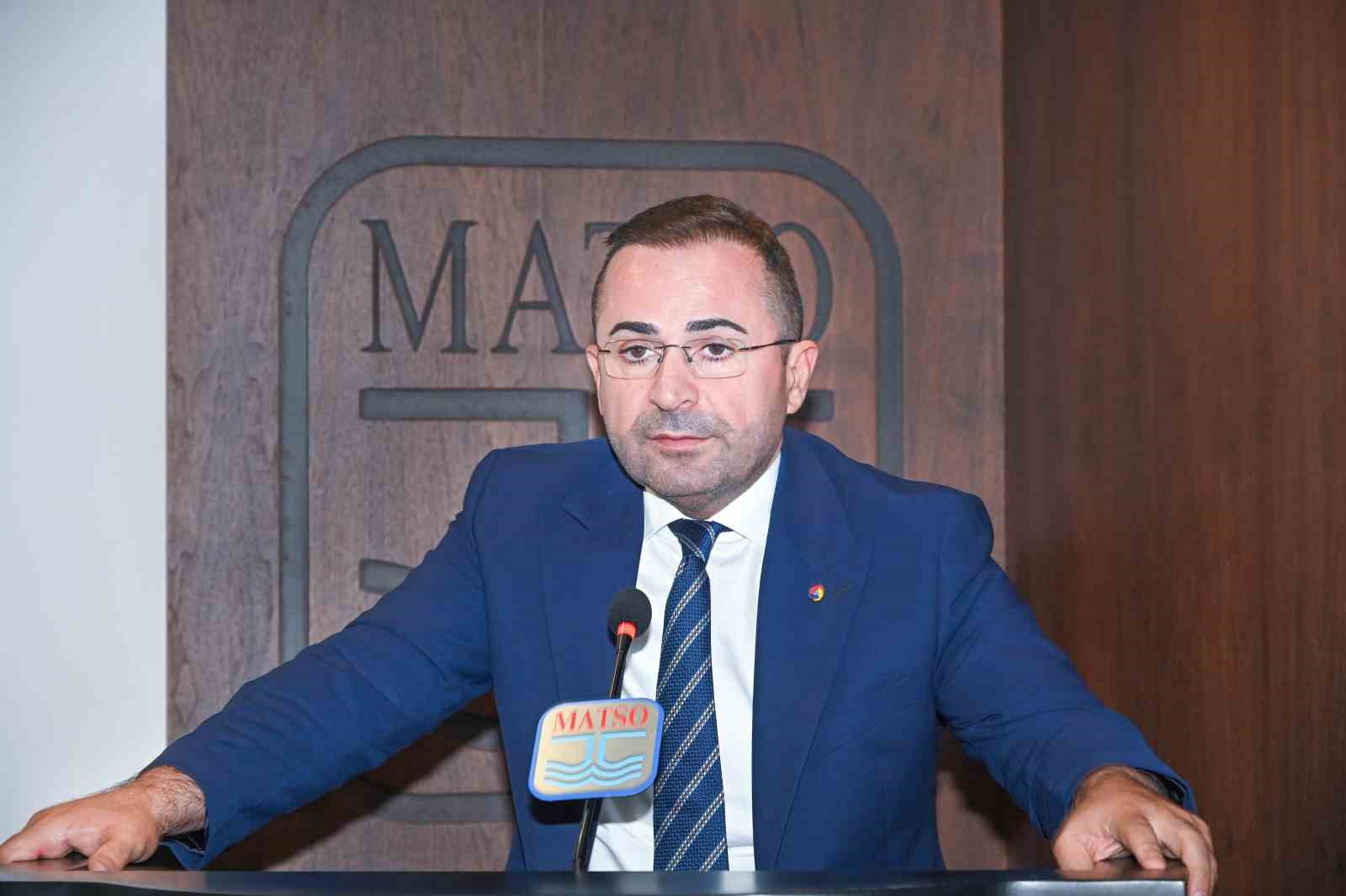 Başkan Güngör: "Krizlere karşı daha dirençli bir ekonomi için çalışmalıyız"